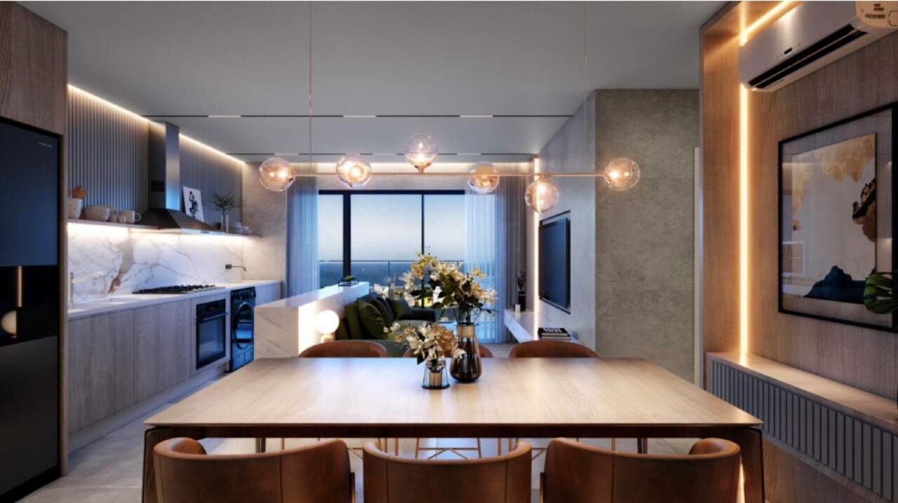 Apartamento à venda no Praia Brava: 