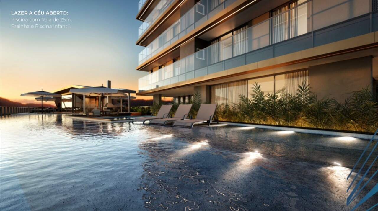 Apartamento à venda no Praia Brava: 