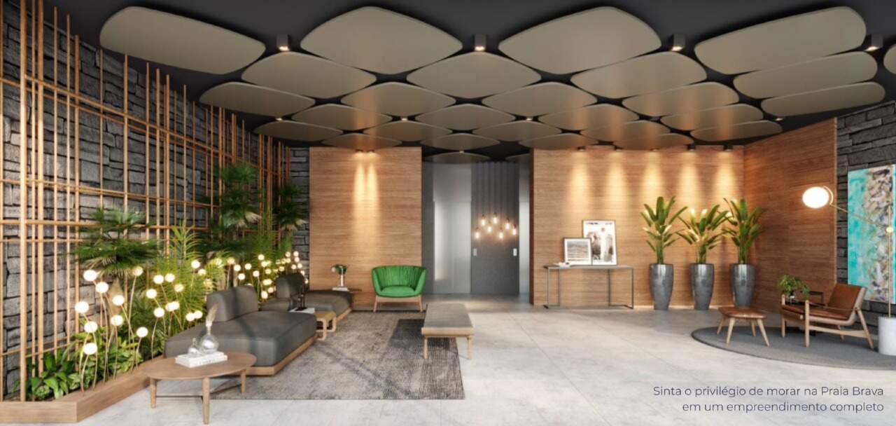 Apartamento à venda no Praia Brava: