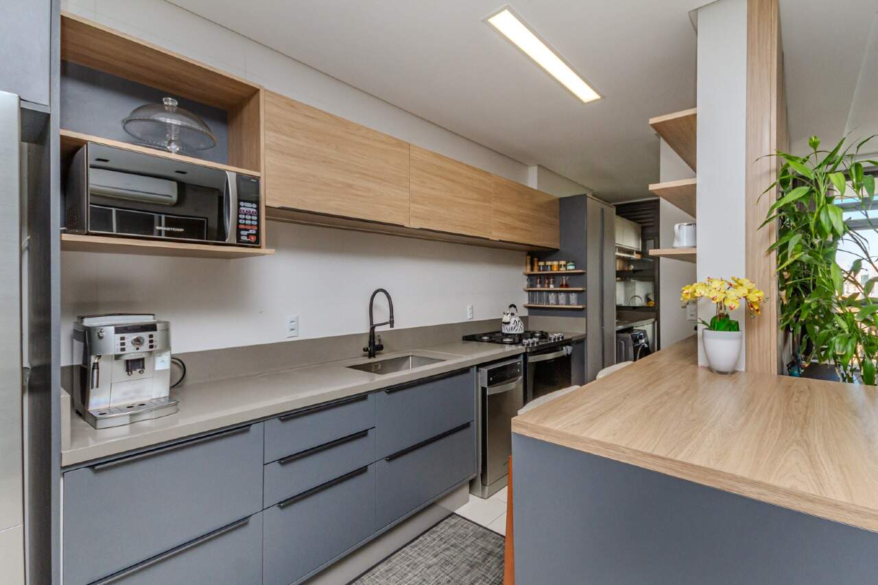 Apartamento à venda no Centro: 