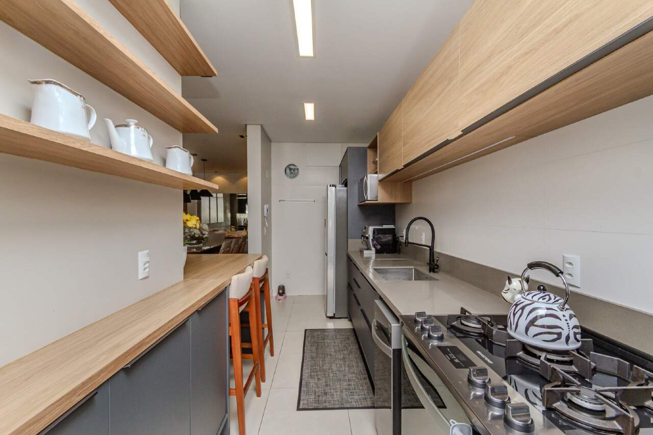 Apartamento à venda no Centro: 