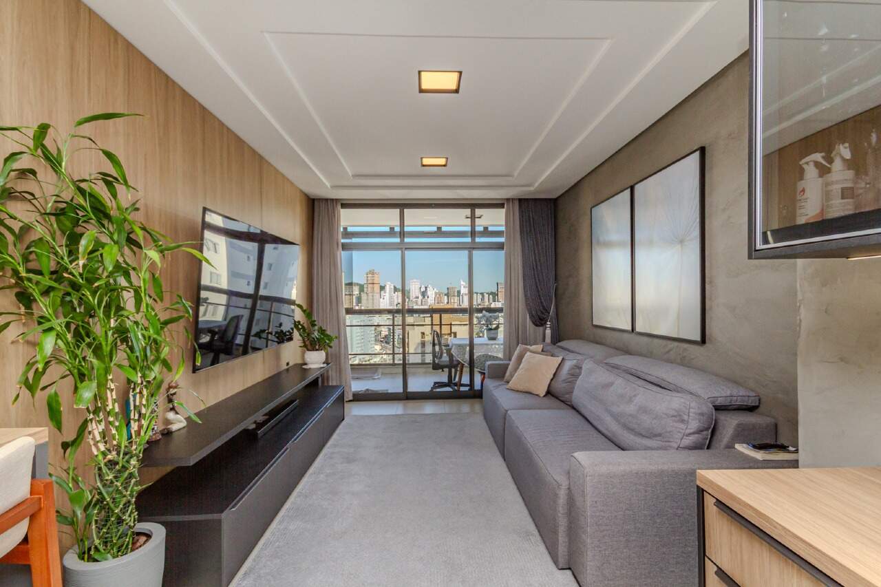 Apartamento à venda no Centro: 