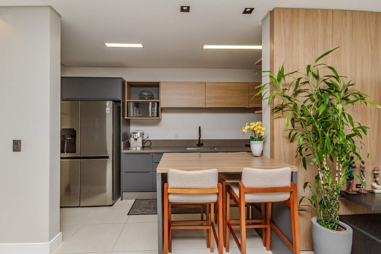 Apartamento à venda no Centro: 