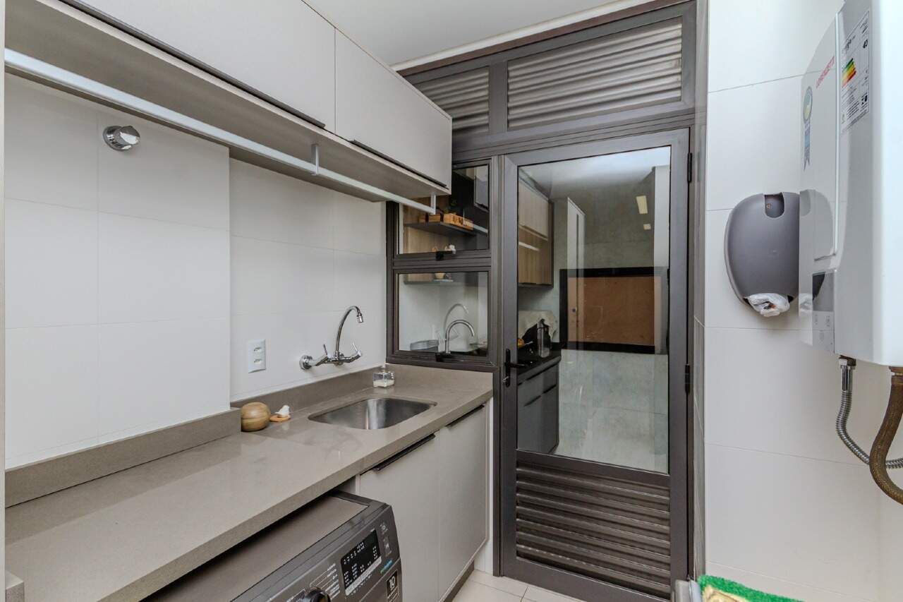 Apartamento à venda no Centro: 