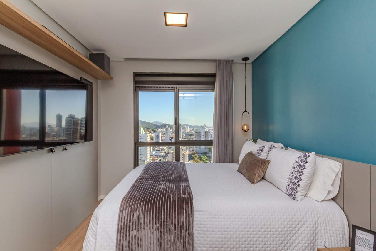 Apartamento à venda no Centro: 