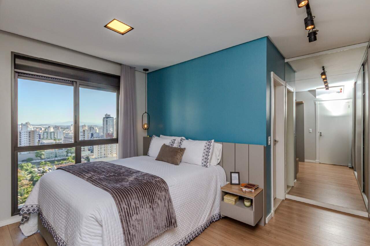 Apartamento à venda no Centro: 