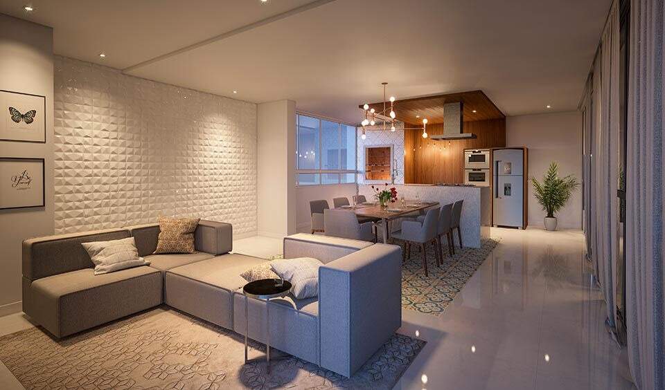 Apartamento à venda no Praia Brava: 