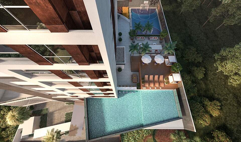 Apartamento à venda no Praia Brava: 