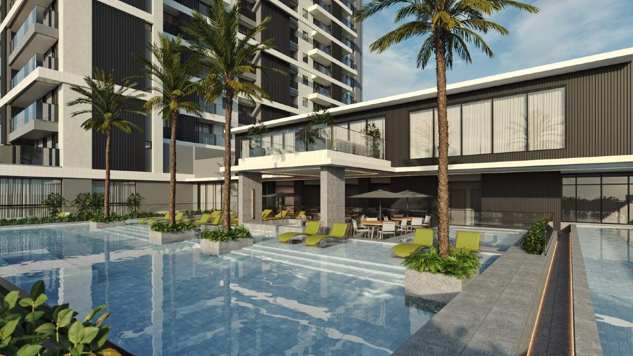 Apartamento à venda no Praia Brava: 