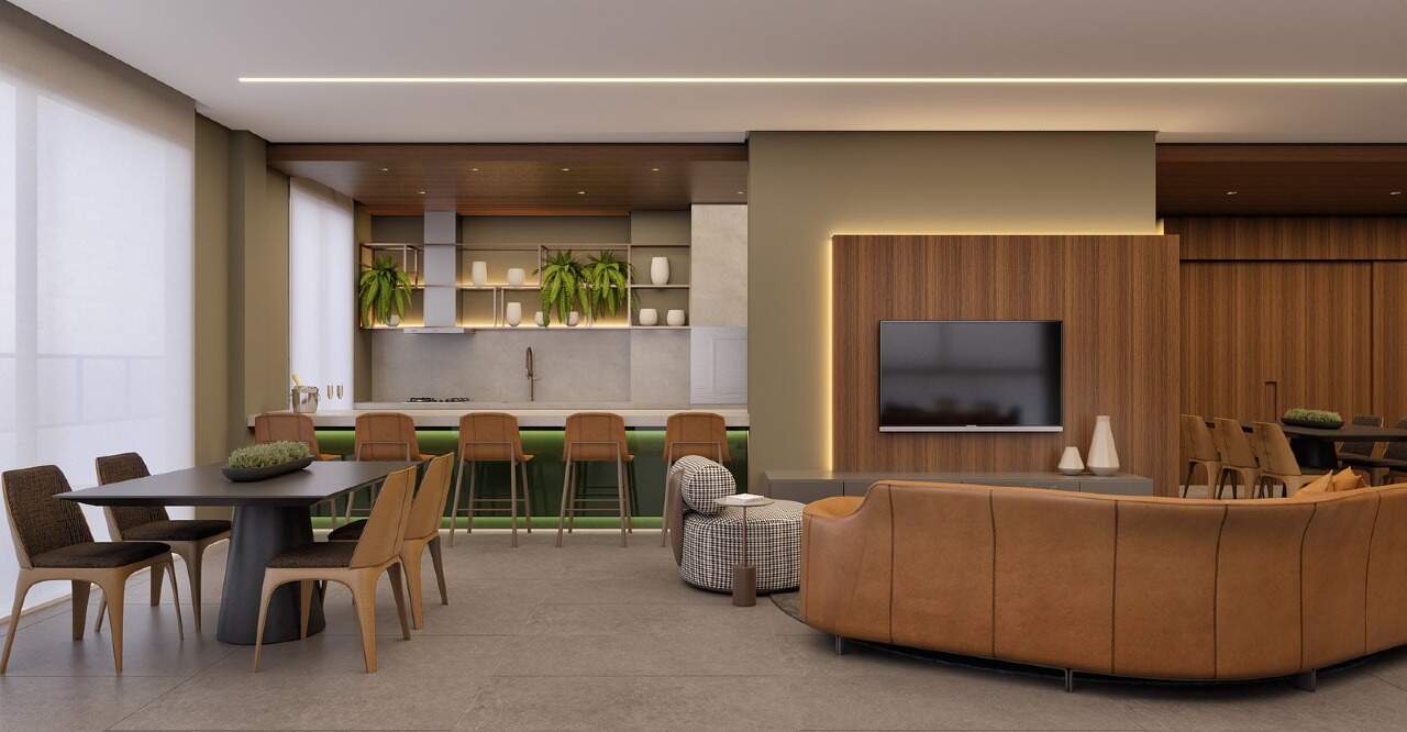 Apartamento à venda no Praia Brava: 