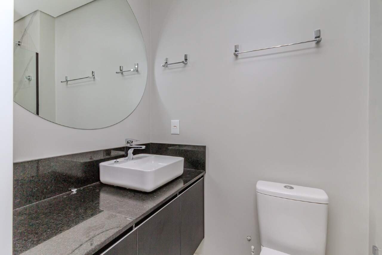 Apartamento para aluguel no Centro: 