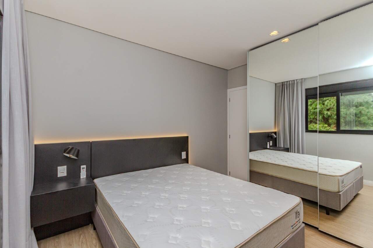 Apartamento para aluguel no Centro: 