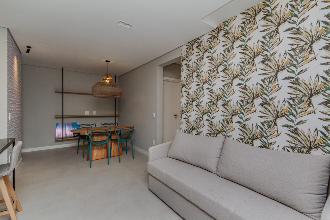 Apartamento para aluguel no Centro: 