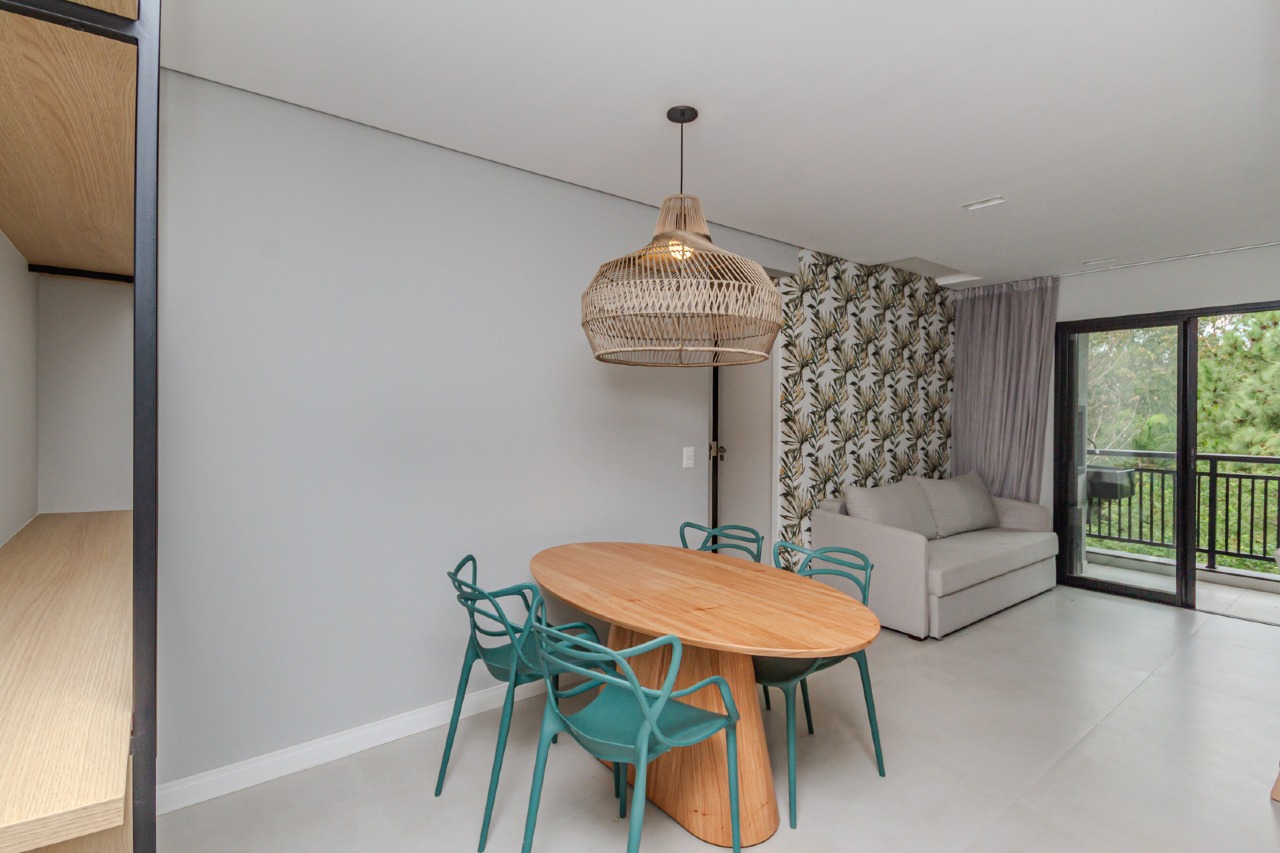 Apartamento para aluguel no Centro: 