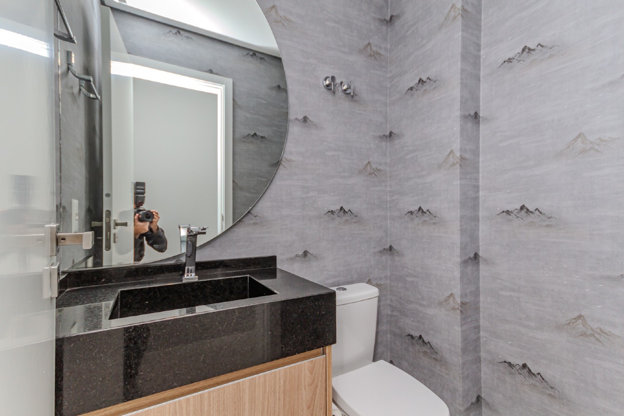 Apartamento para aluguel no Centro: 