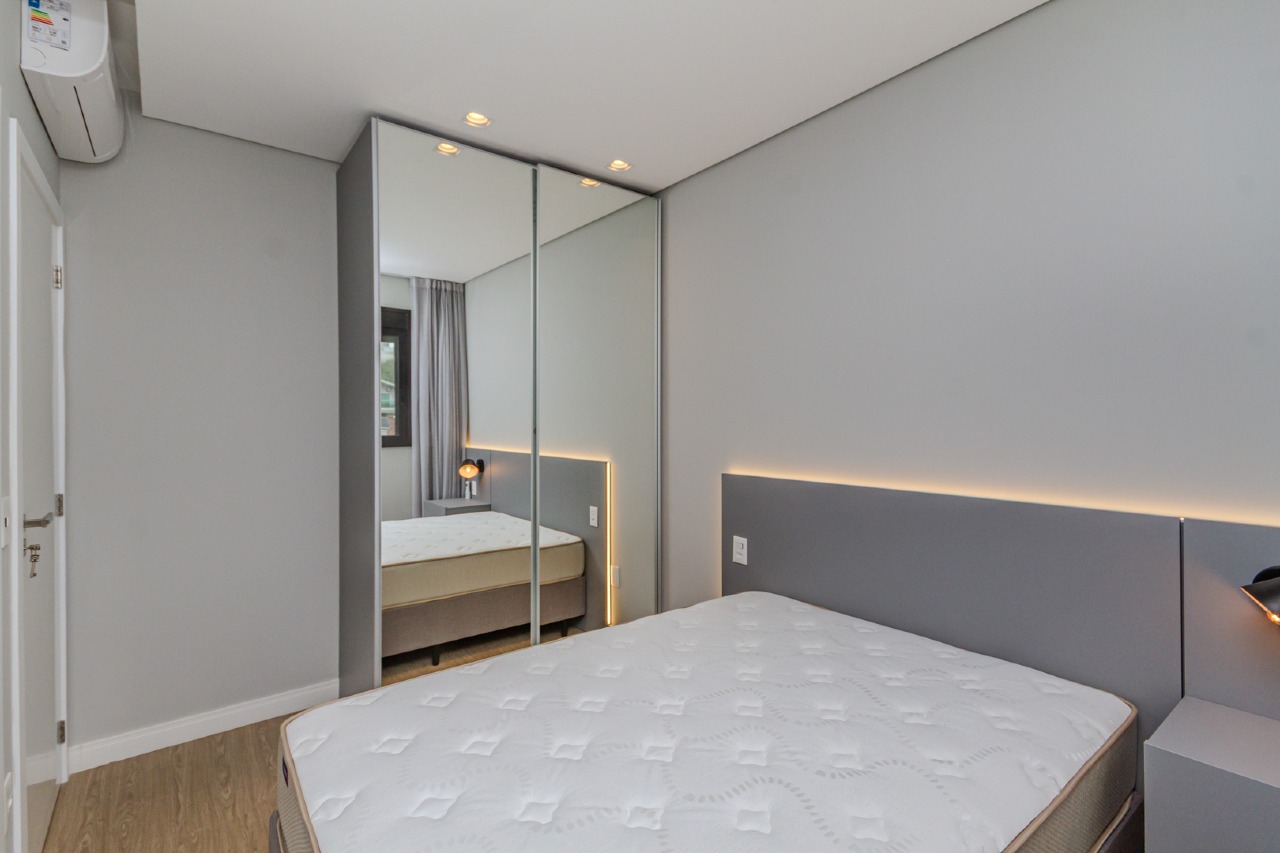 Apartamento para aluguel no Centro: 