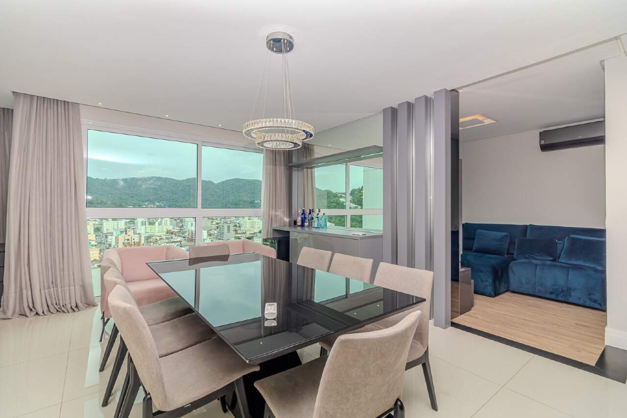Apartamento para aluguel no Centro: 