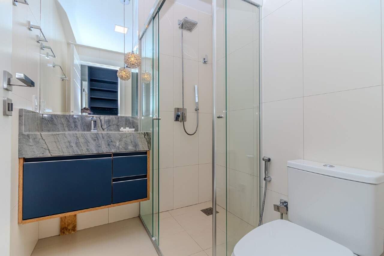 Apartamento para aluguel no Centro: 