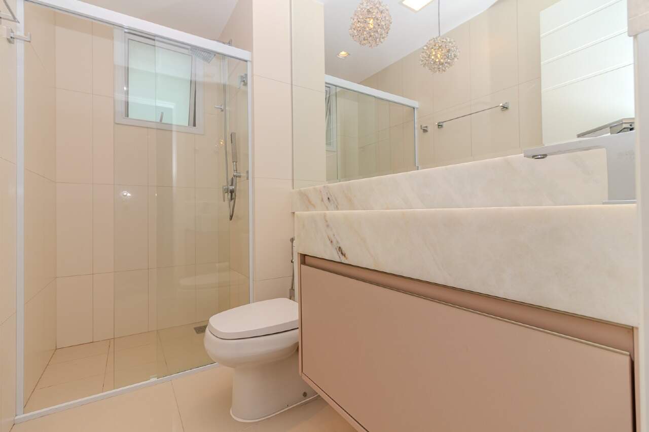 Apartamento para aluguel no Centro: 