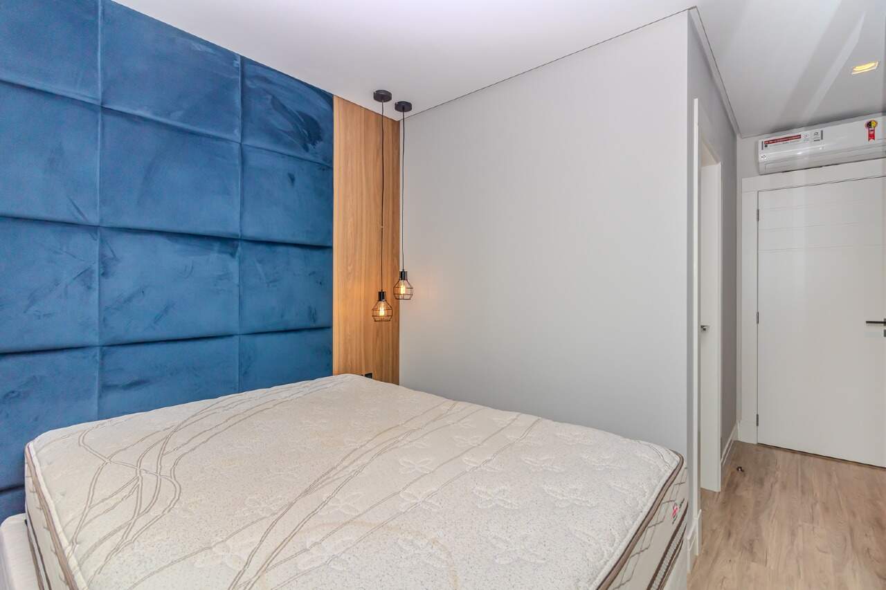 Apartamento para aluguel no Centro: 