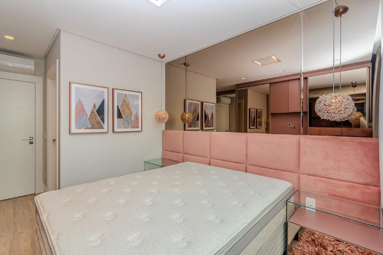 Apartamento para aluguel no Centro: 