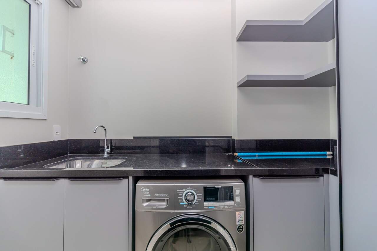 Apartamento para aluguel no Centro: 