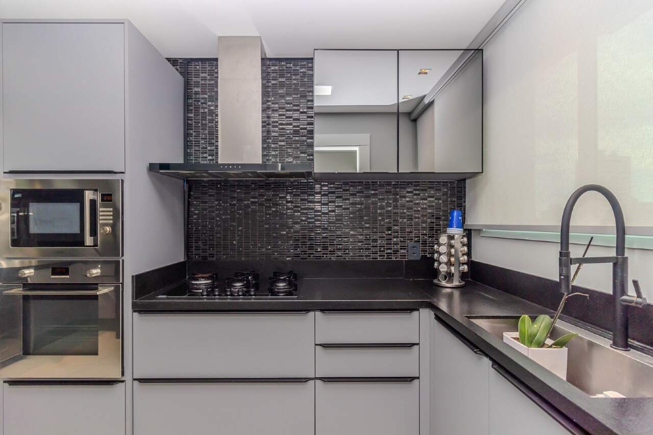 Apartamento para aluguel no Centro: 