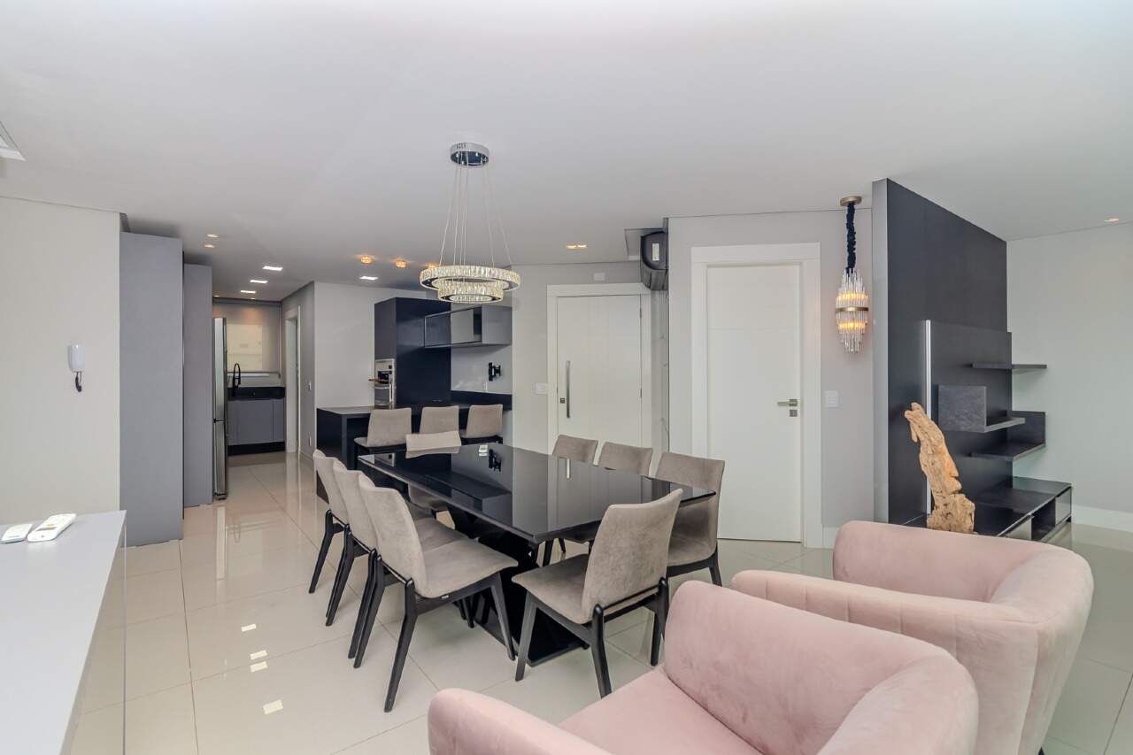 Apartamento para aluguel no Centro: 