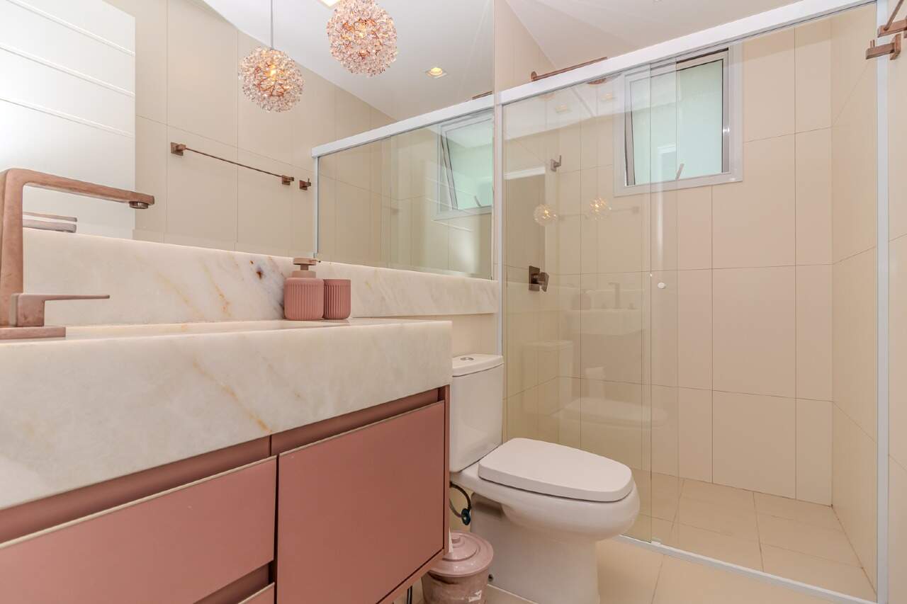 Apartamento para aluguel no Centro: 