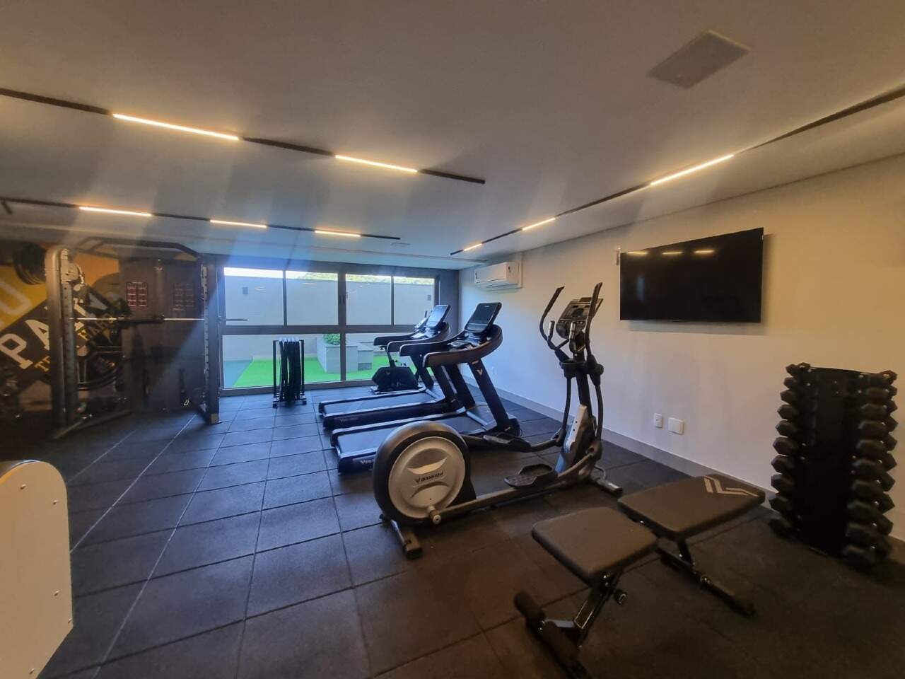 Apartamento para aluguel no Praia Brava: 