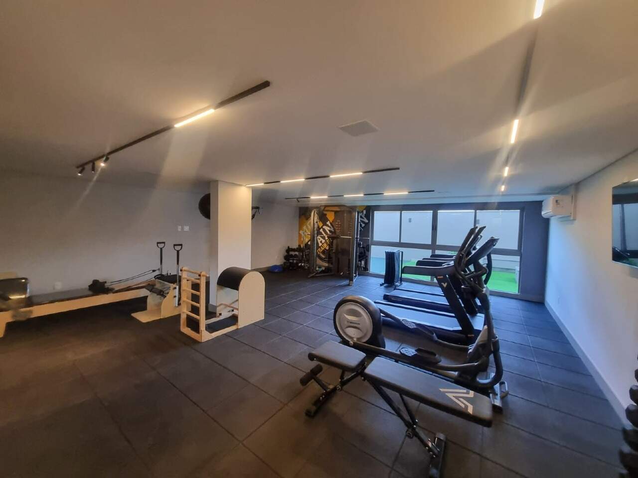 Apartamento para aluguel no Praia Brava: 