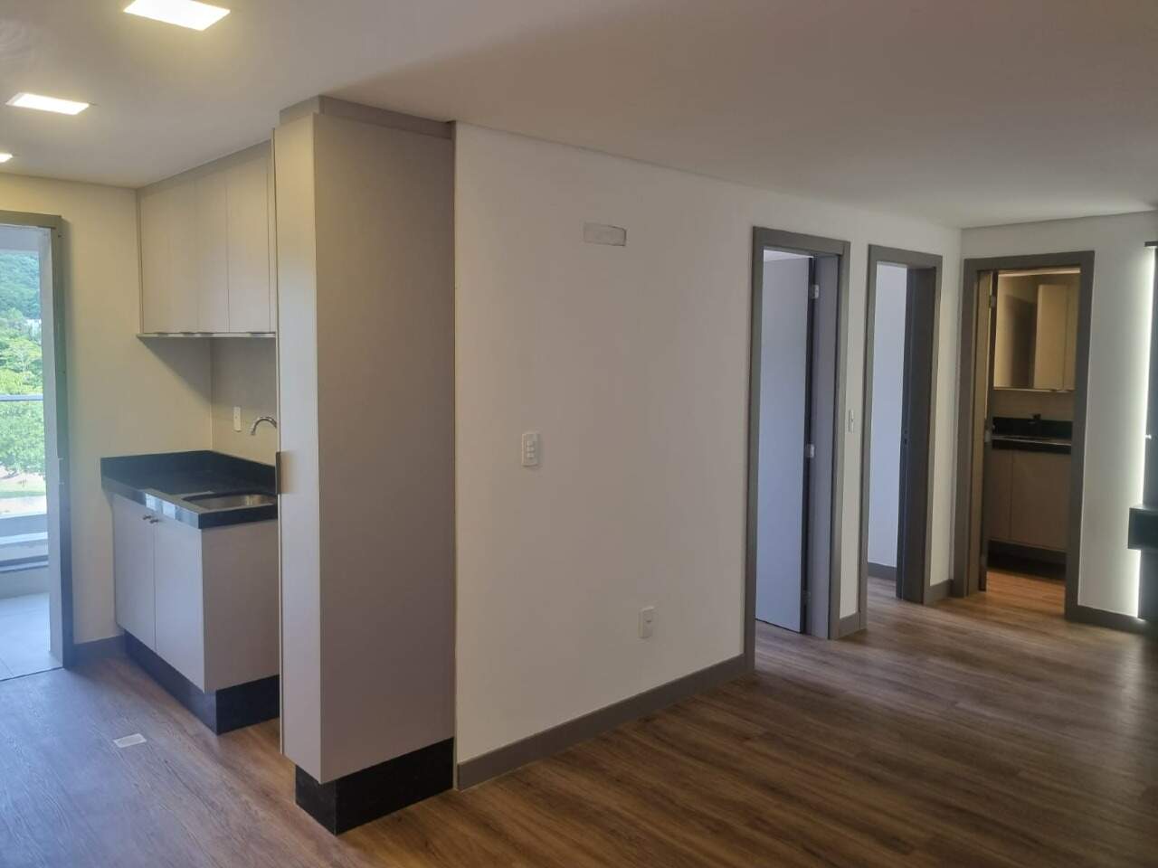 Apartamento para aluguel no Praia Brava: 