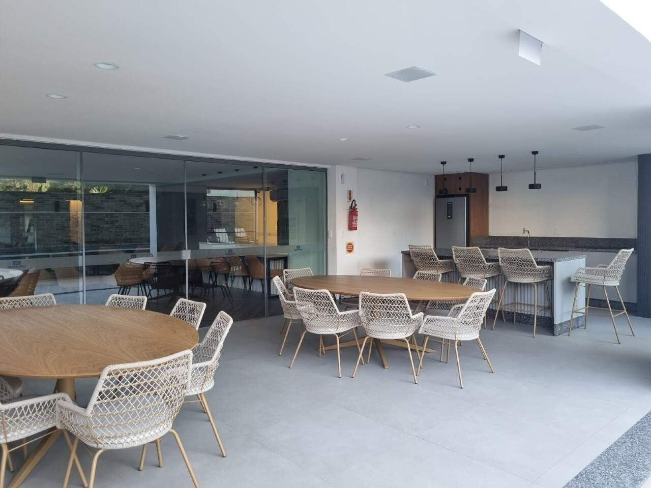 Apartamento para aluguel no Praia Brava: 