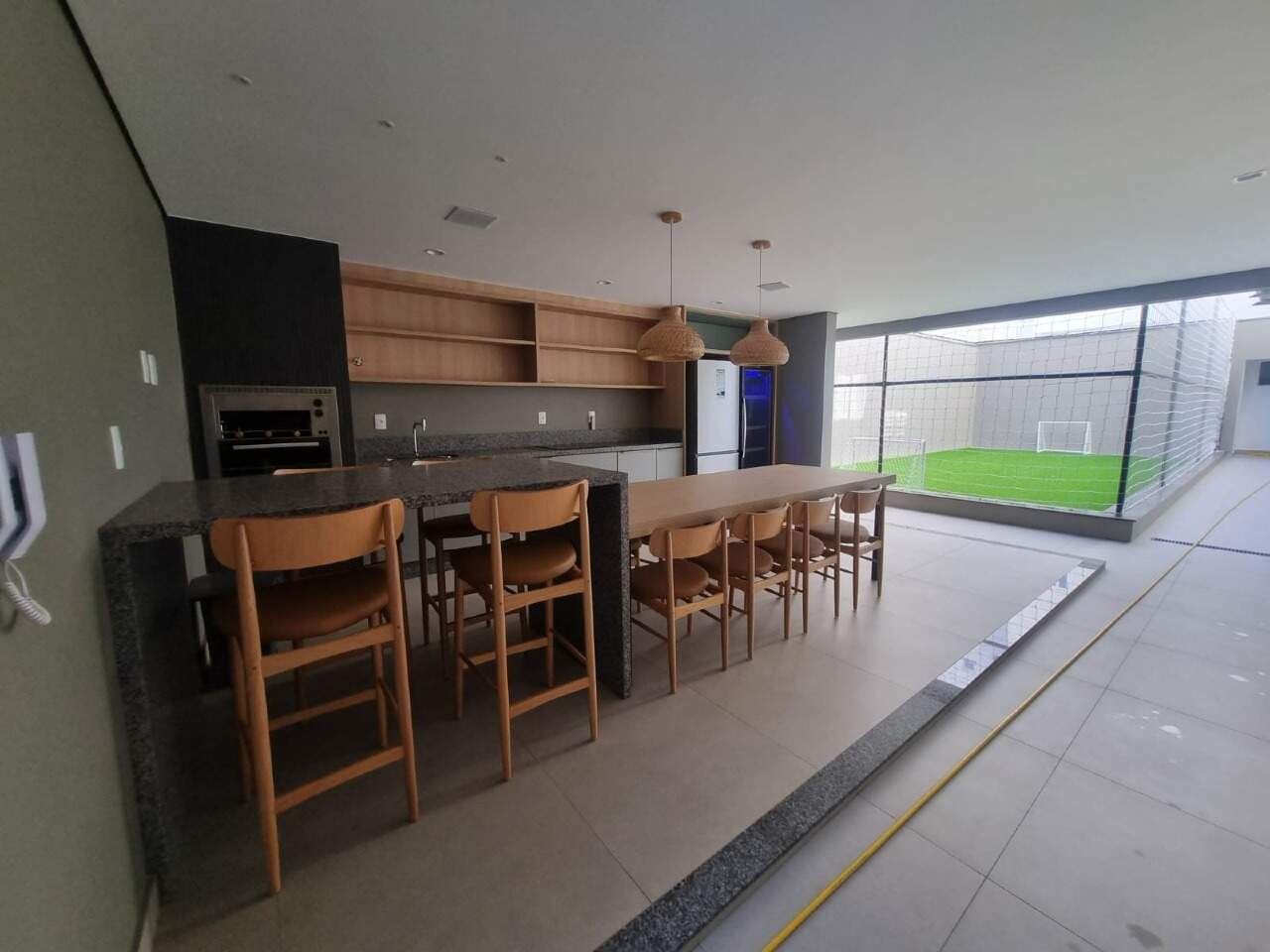 Apartamento para aluguel no Praia Brava: 