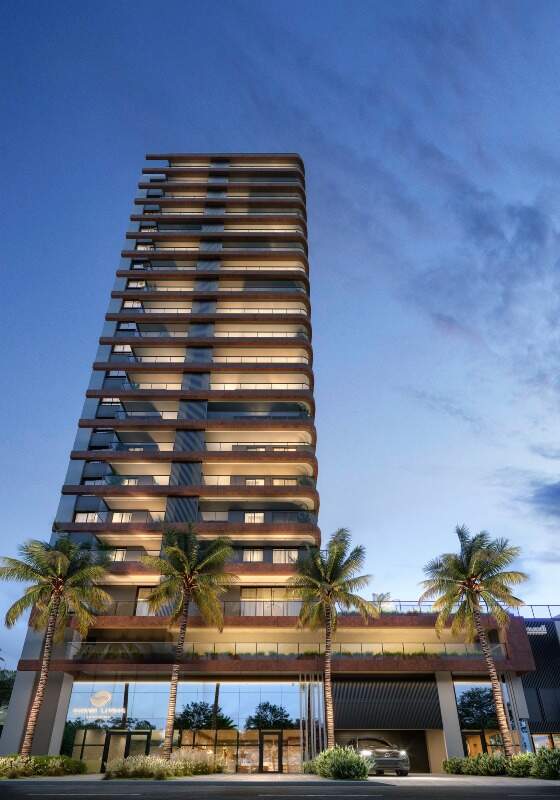 Apartamento à venda no Praia Brava: 
