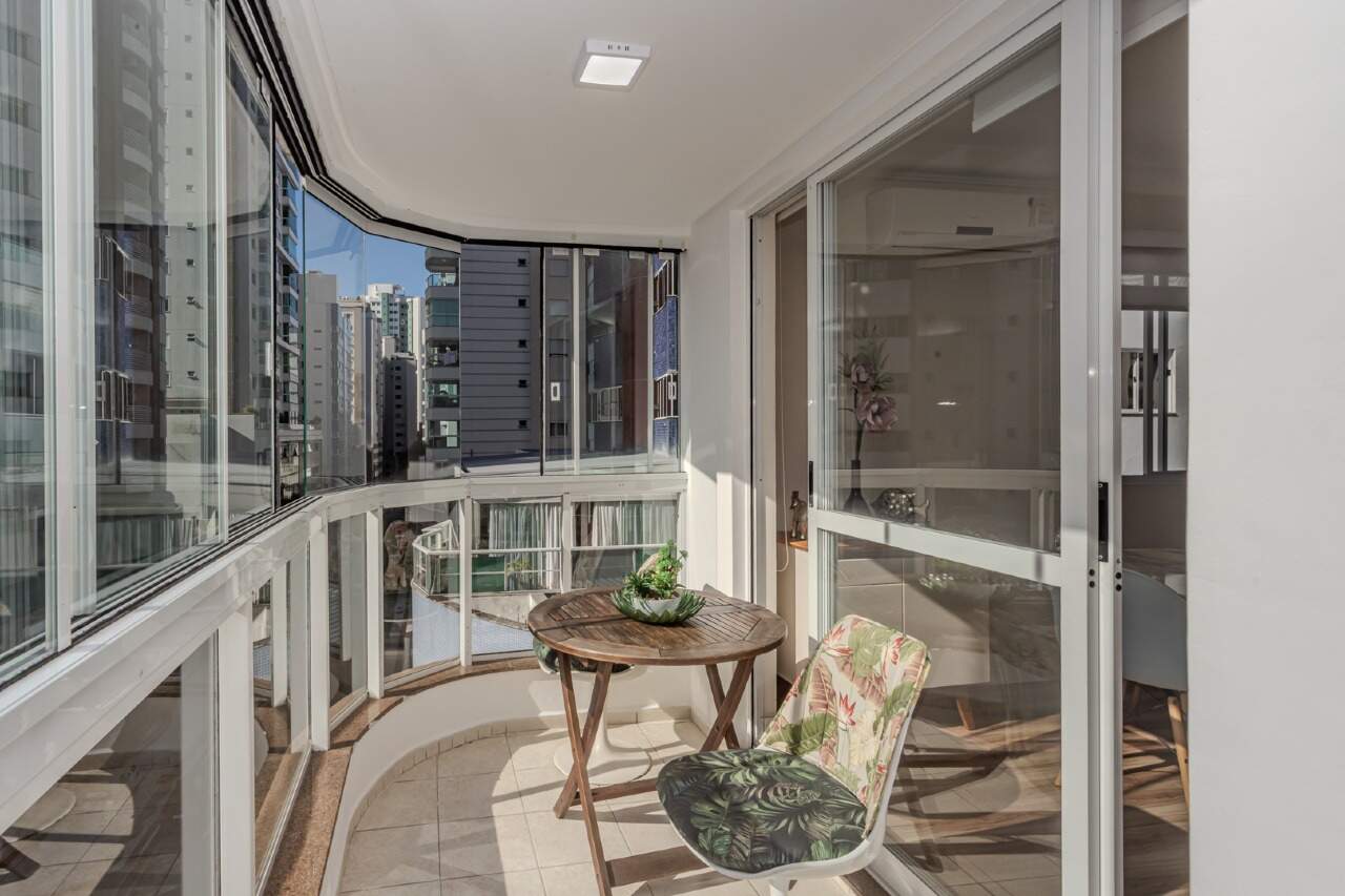 Apartamento à venda no Centro: