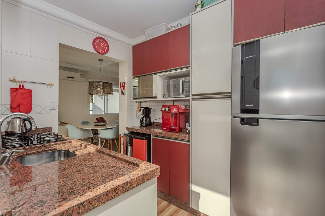 Apartamento à venda no Centro: