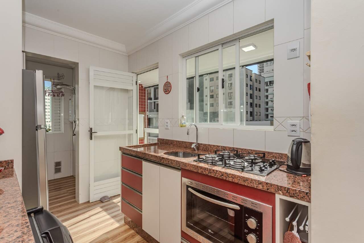 Apartamento à venda no Centro: