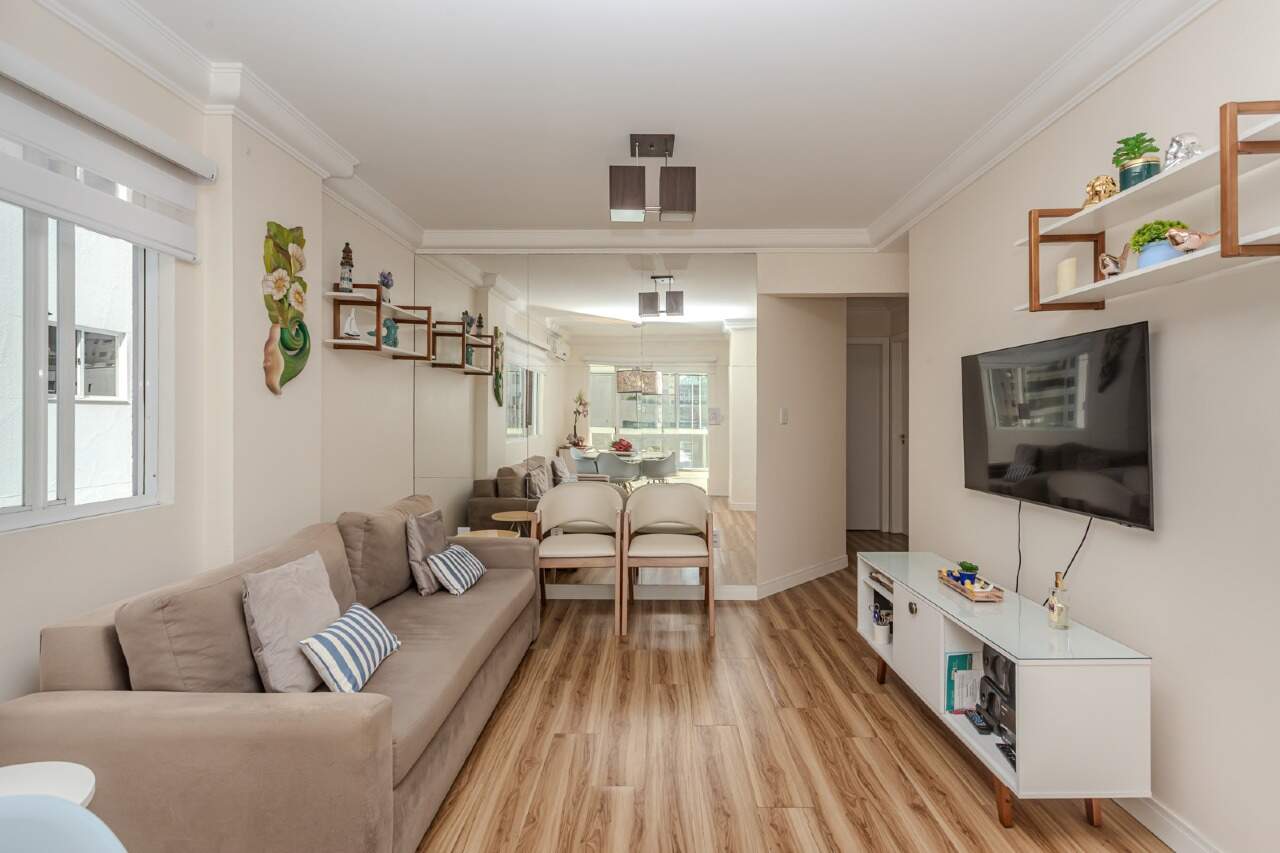 Apartamento à venda no Centro: 