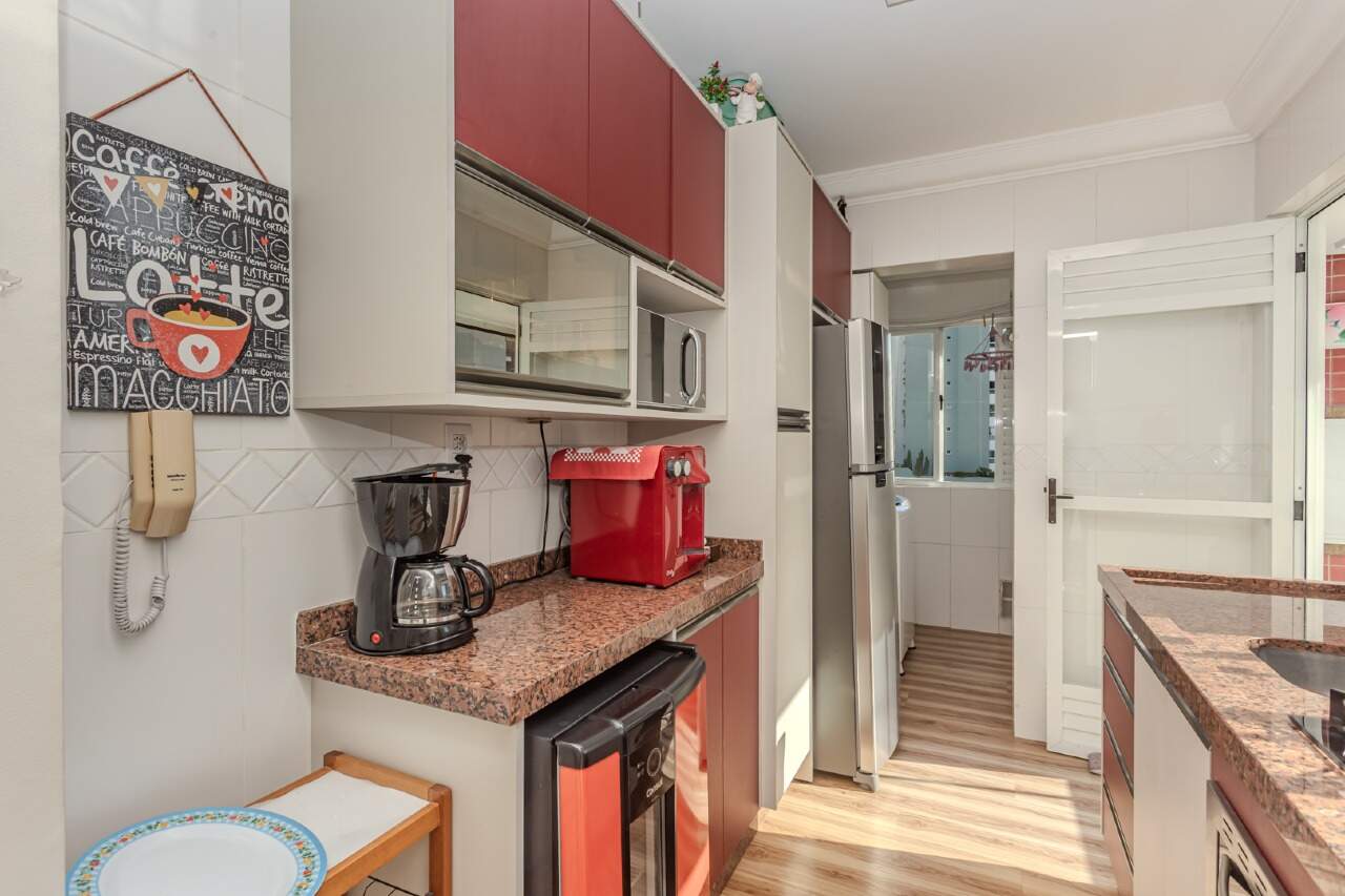 Apartamento à venda no Centro: