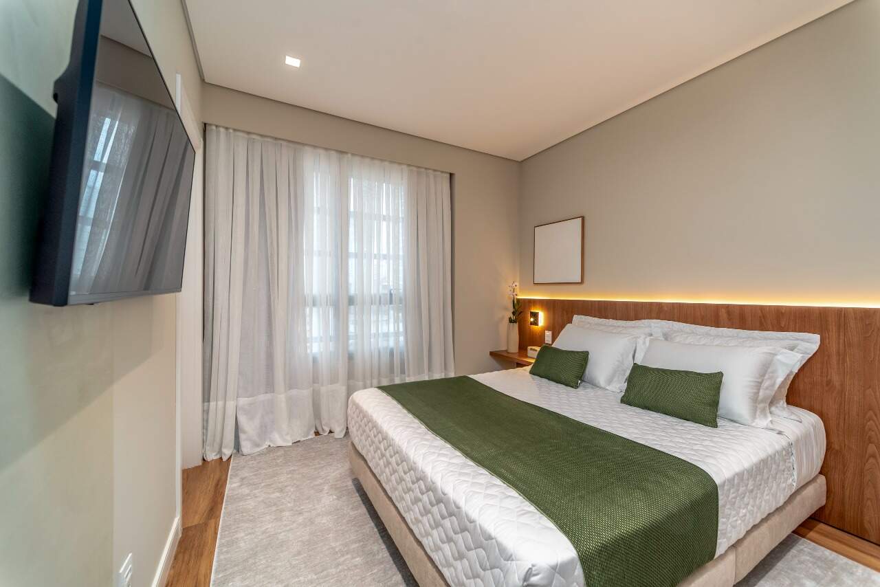 Apartamento à venda no Centro: 