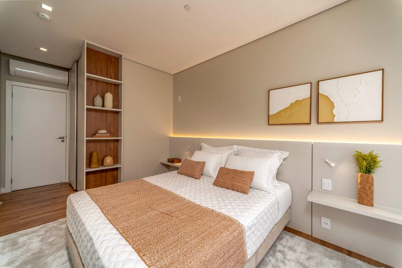 Apartamento à venda no Centro: 