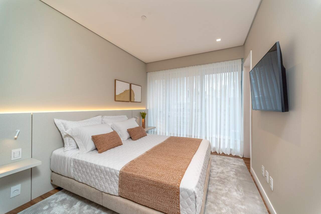 Apartamento à venda no Centro: 