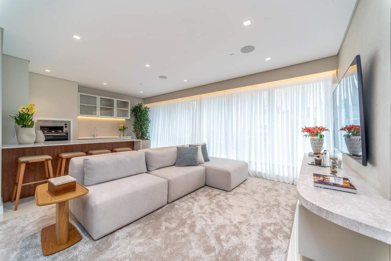 Apartamento à venda no Centro: 