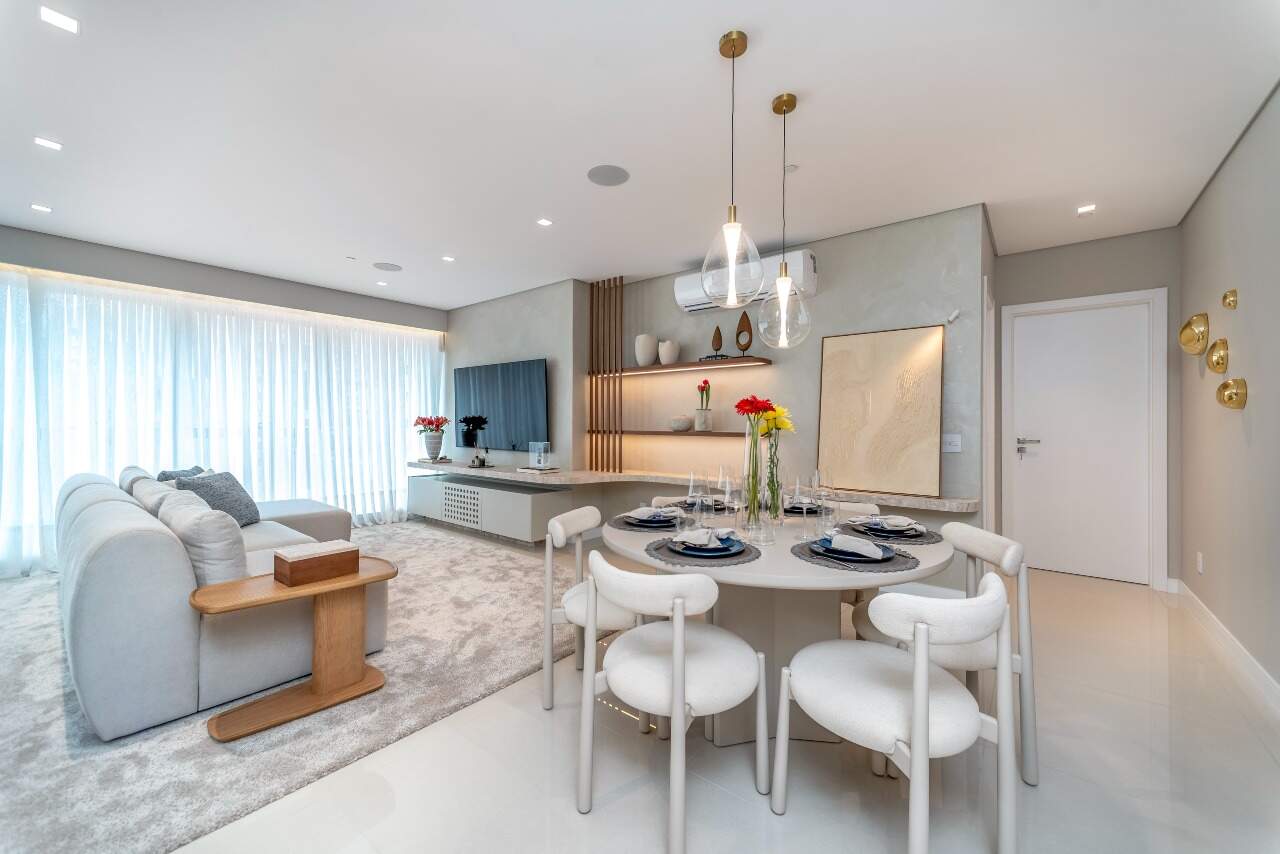 Apartamento à venda no Centro: 