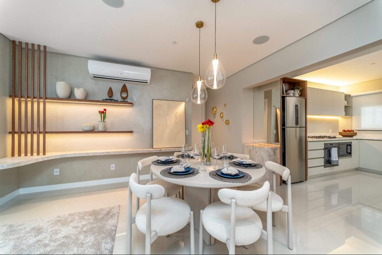 Apartamento à venda no Centro: 