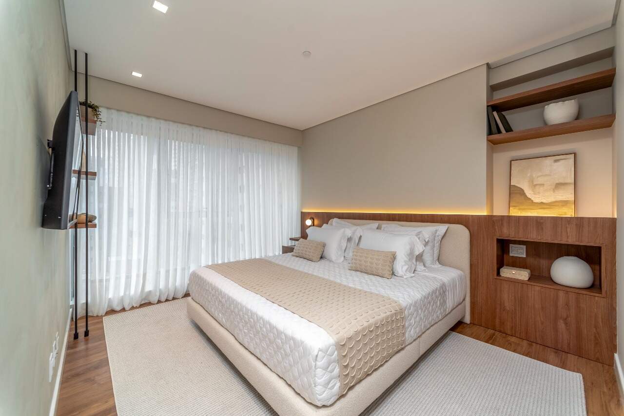 Apartamento à venda no Centro: 