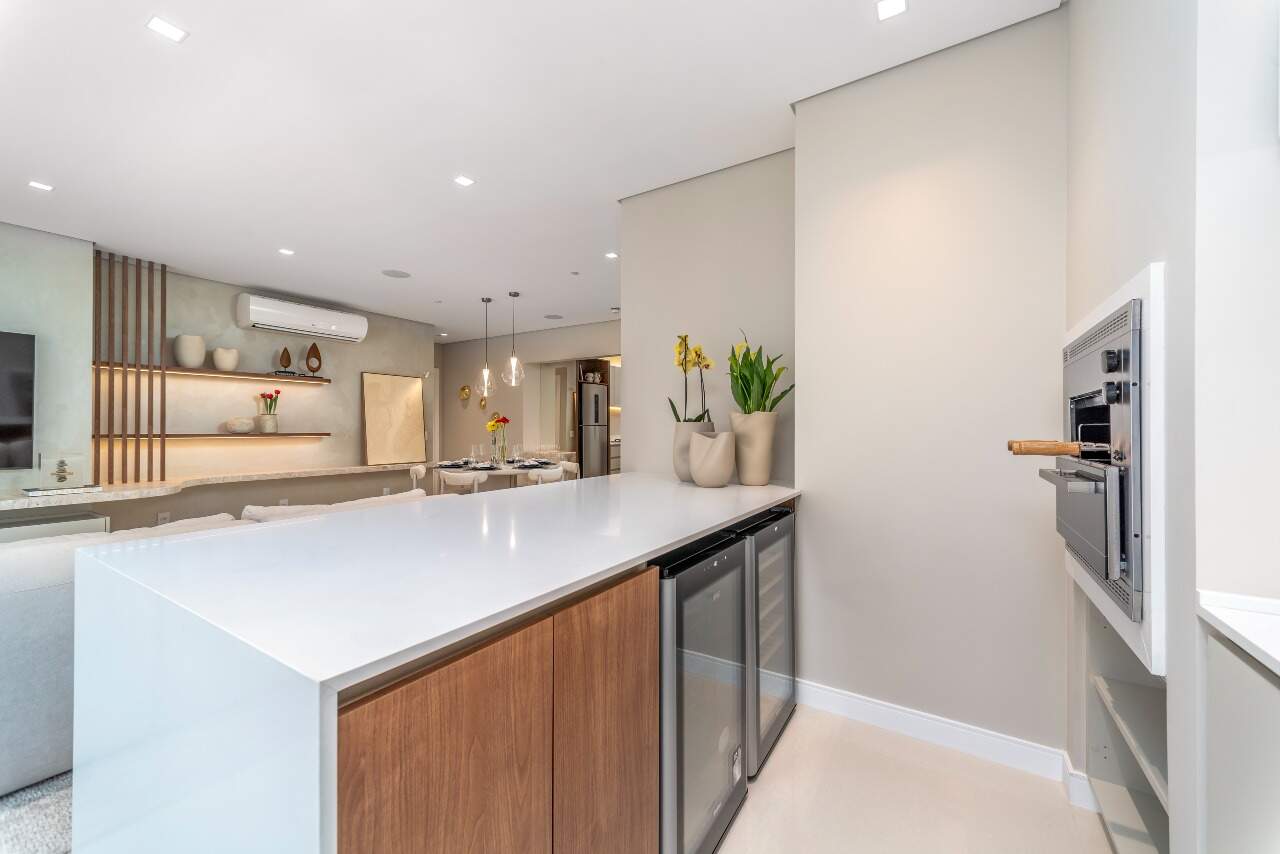 Apartamento à venda no Centro: 