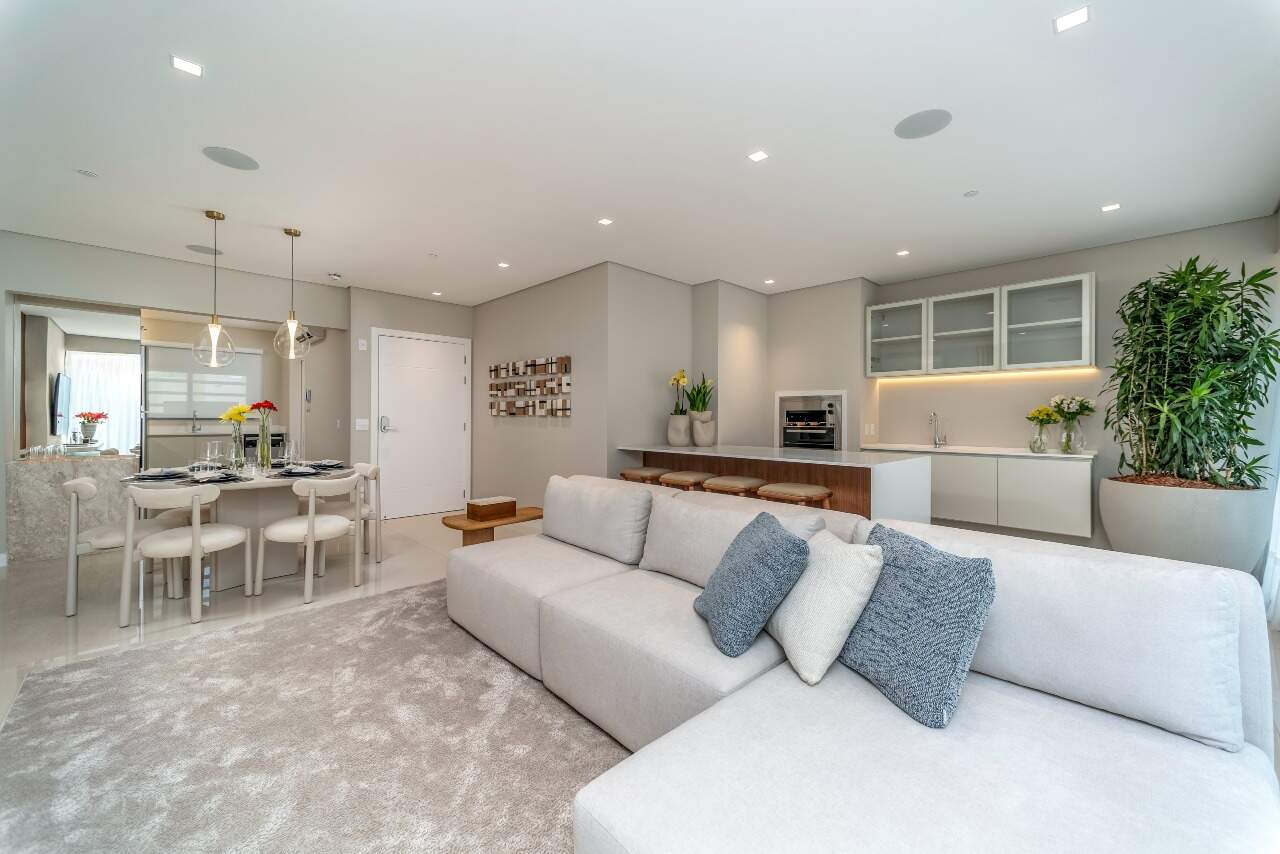 Apartamento à venda no Centro: 