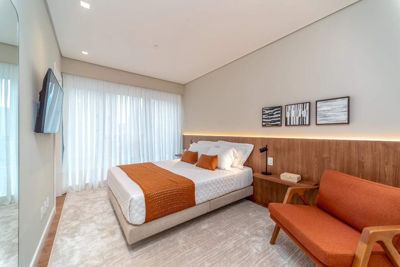 Apartamento à venda no Centro: 